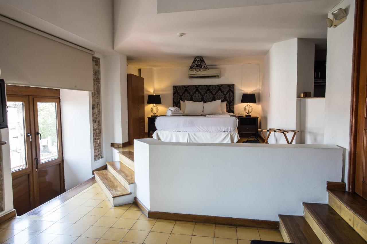 Casa Antigua Hotel-kitchen-roofbar 3* Panama (ville)
