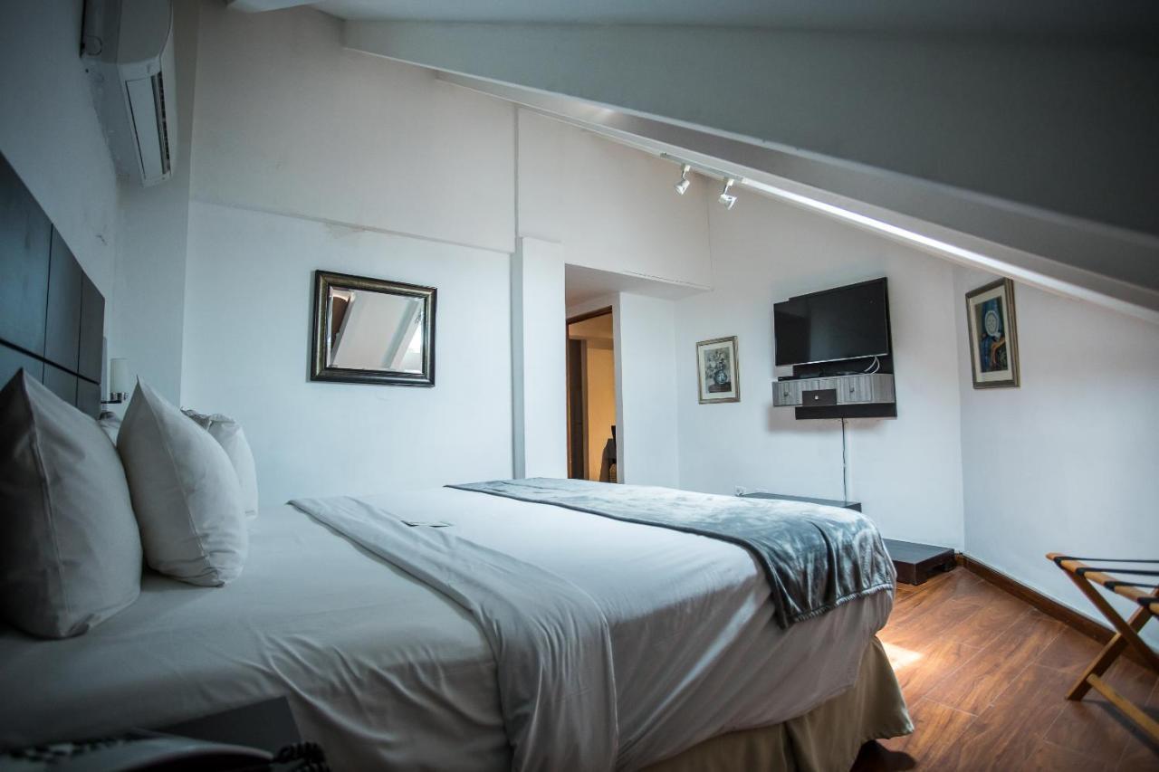 Casa Antigua Hotel-kitchen-roofbar Hotel 3*