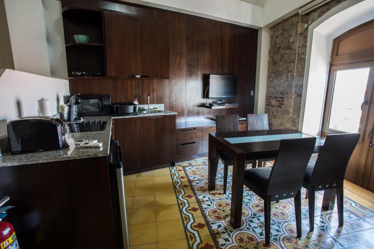 Hotel Casa Antigua Hotel-kitchen-roofbar Panama (ville)