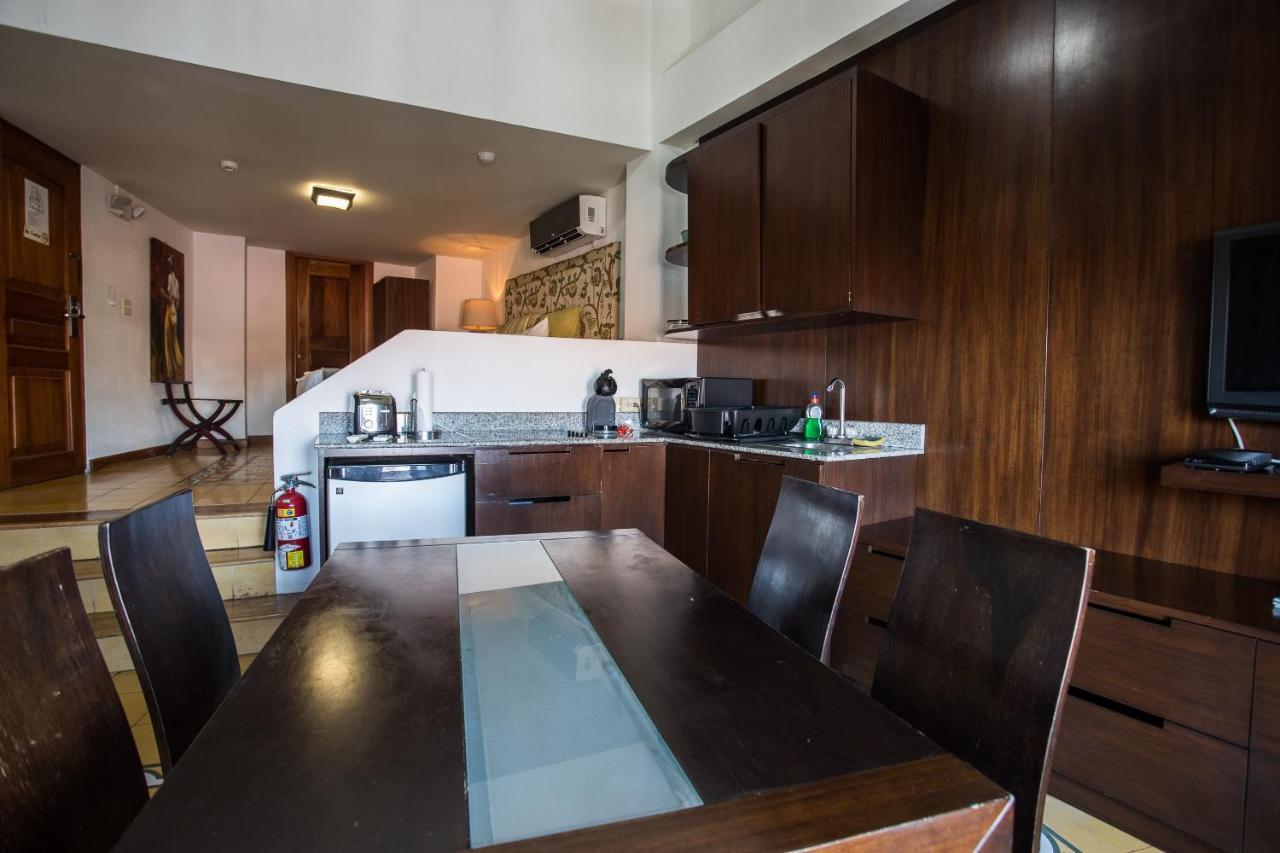 Hotel Casa Antigua Hotel-kitchen-roofbar 3*